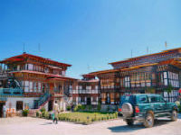 Jakar Village Lodge